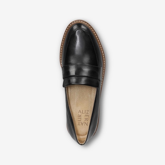 Naturalizer Adiline Loafer in Black - Picture 3 of 11